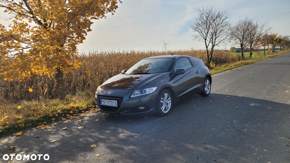 Honda CR-Z 1.5 IMA GT (lea,nav) - 3
