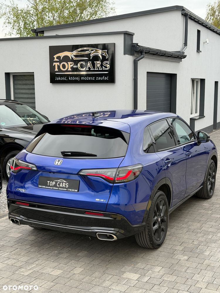 Honda ZR-V 2.0 i-MMD HEV Advance 2WD CVT - 8