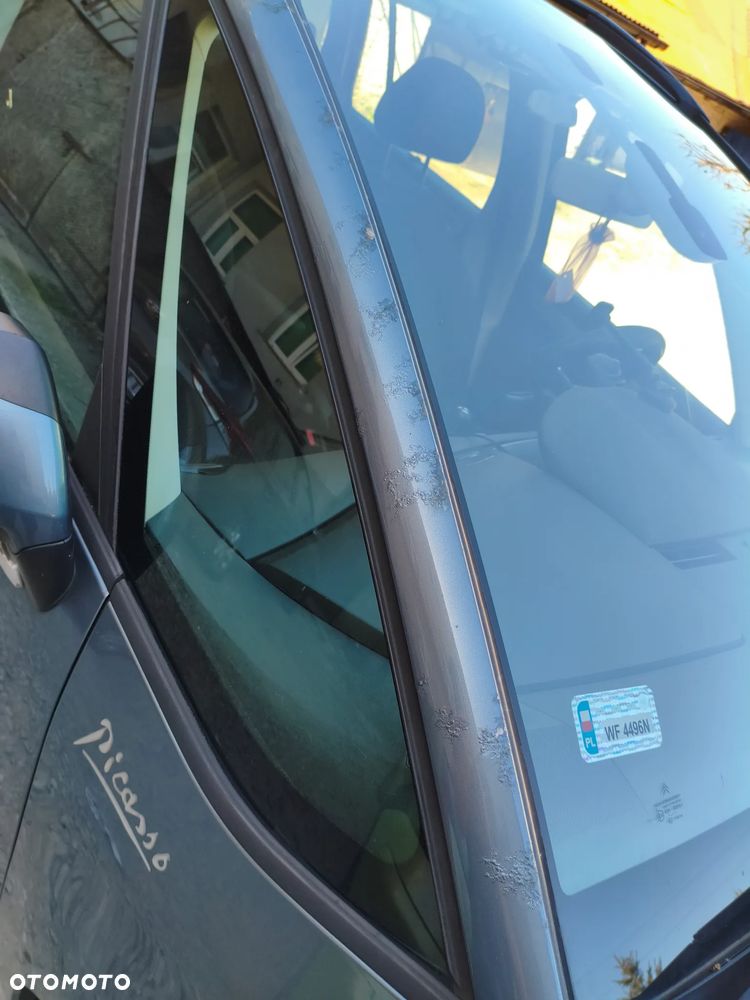 Citroën C4 Picasso 1.6 HDi Equilibre Navi Pack - 9