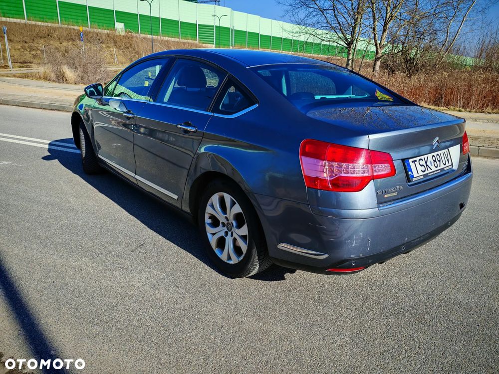 Citroën C5 2.0 16V Exclusive - 13