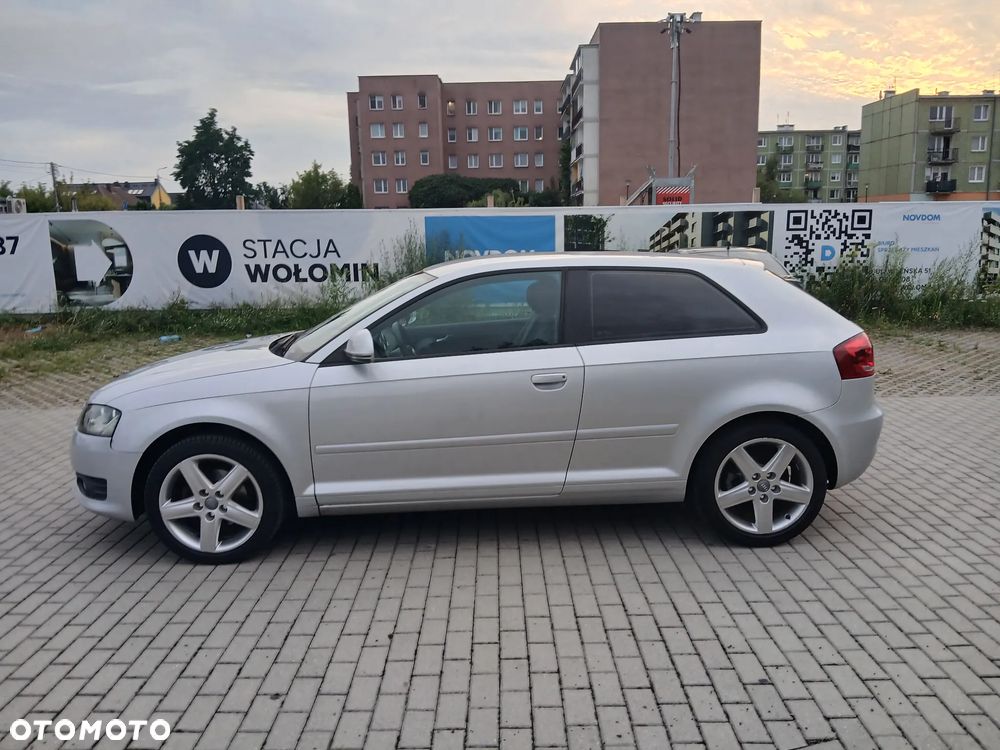 Audi A3 3-drzwiowe - 3
