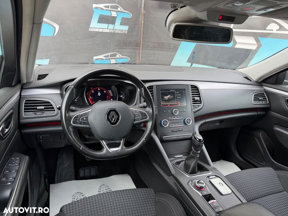 Renault Talisman Grandtour ENERGY dCi 130 Business - 8