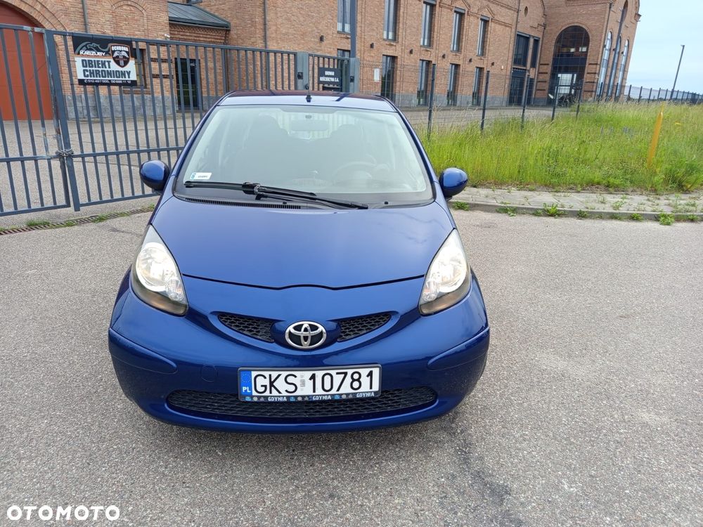 Toyota Aygo 1.0 VVT-i Luna - 14