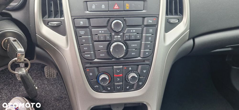 Opel Astra 1.4 Turbo Edition Sport - 21