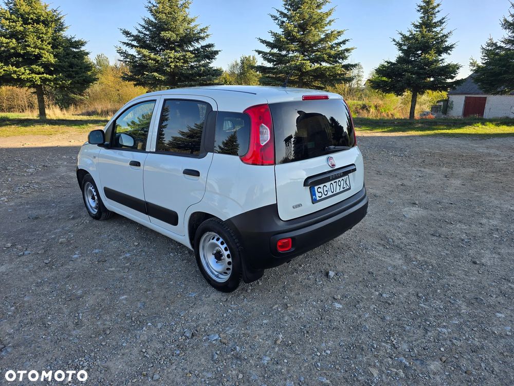 Fiat Panda 1.2 Easy Pakiet - 7