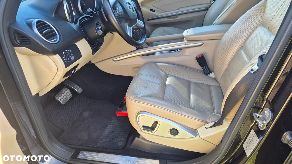 Mercedes-Benz ML 320 CDI 4-Matic - 9
