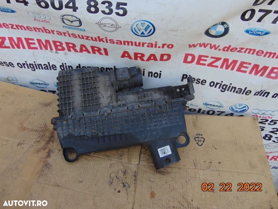 Debitmetru aer dacia Duster 1.5 euro 4 logan mcv sandero 1.5 renault c - 1