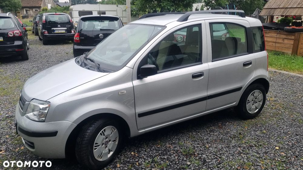 Fiat Panda 1.2 Emotion - 4