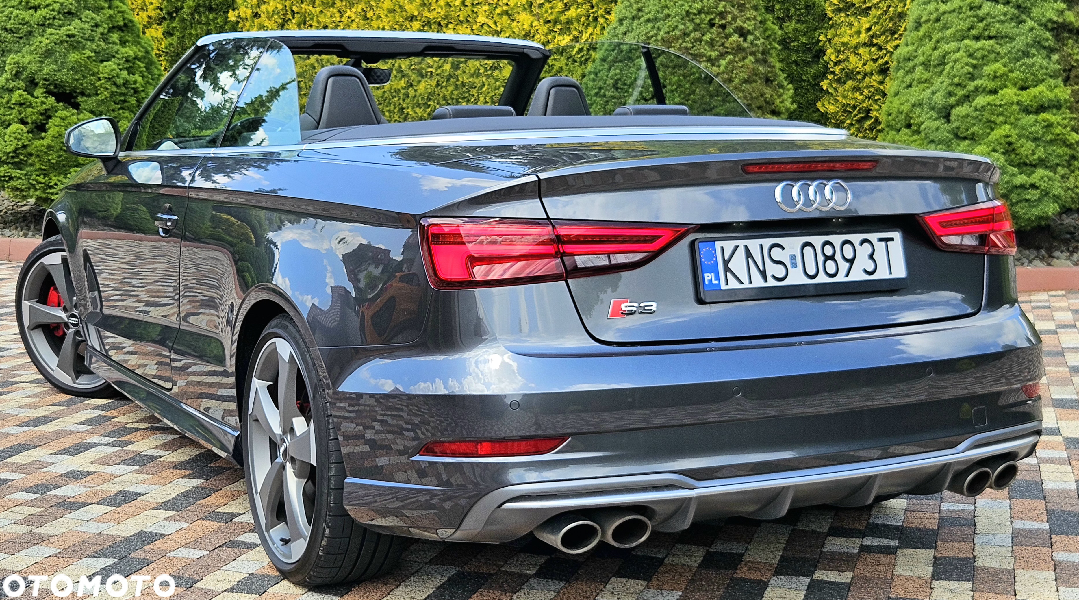 Audi S3 - 18