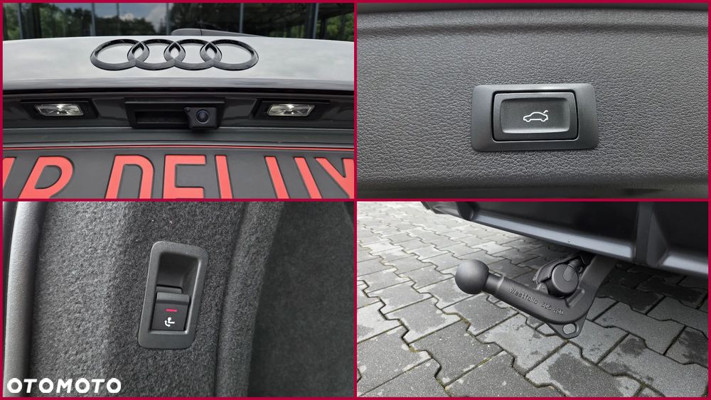 Audi A4 Avant 40 TDI quattro S tronic S line - 25