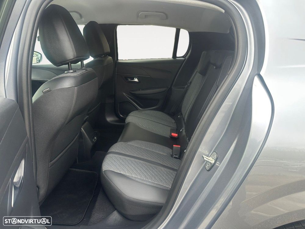 Peugeot 208 1.2 Hybrid Allure e-DCS6 - 13