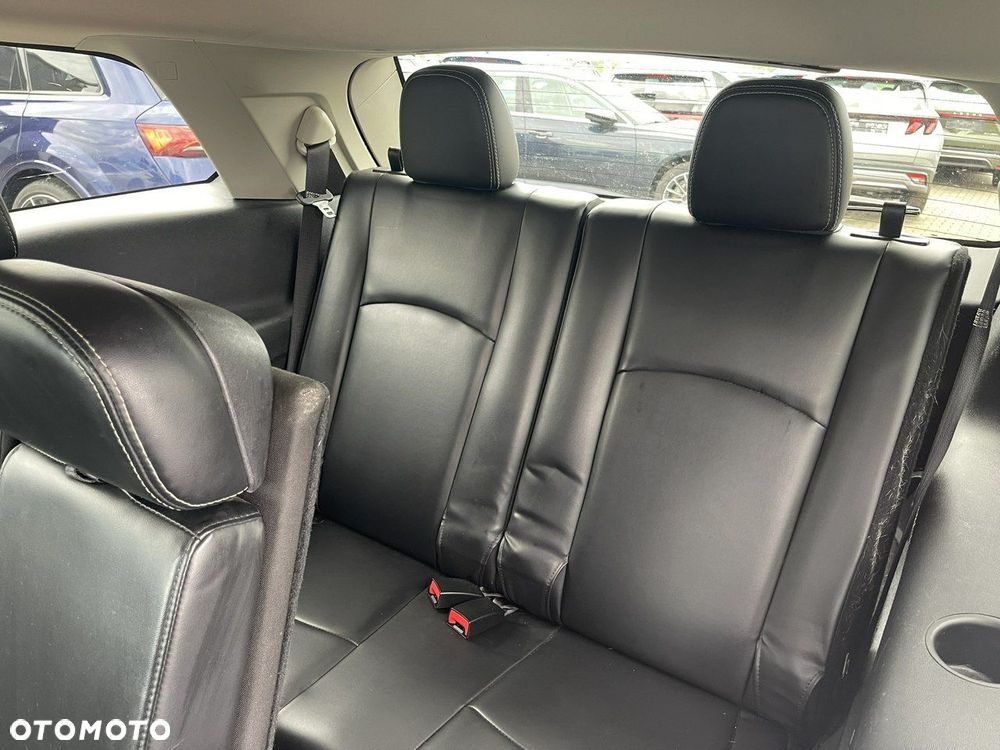 Fiat Freemont 2.0 Multijet 16V DPF Cross - 12