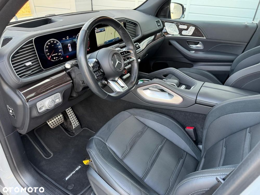 Mercedes-Benz GLS AMG 63 4-Matic+ - 12
