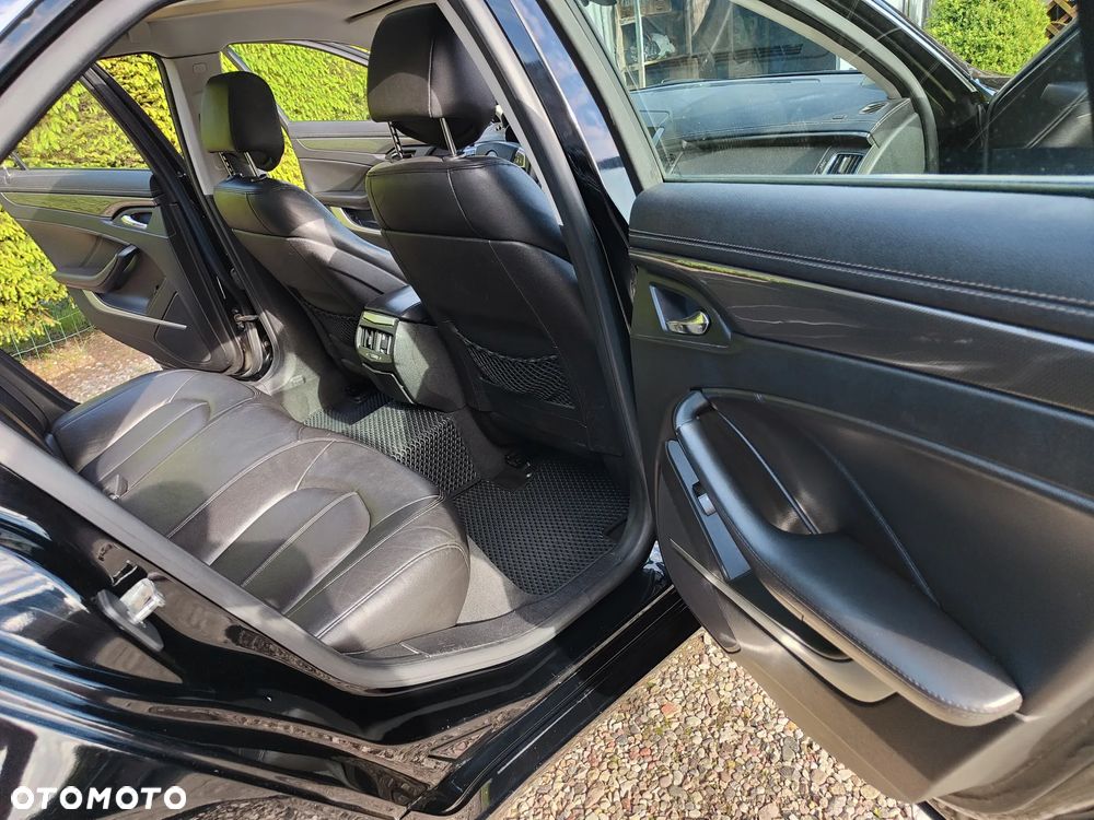 Cadillac CTS 3.6 V6 Automatik Sport Luxury - 16