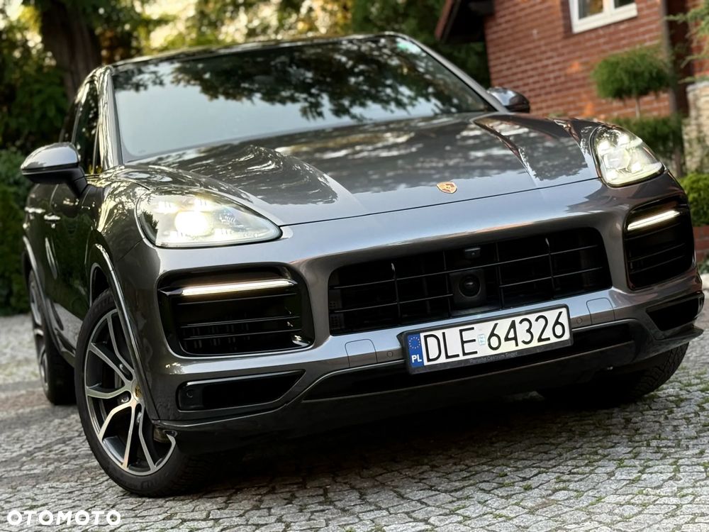 Porsche Cayenne S - 8