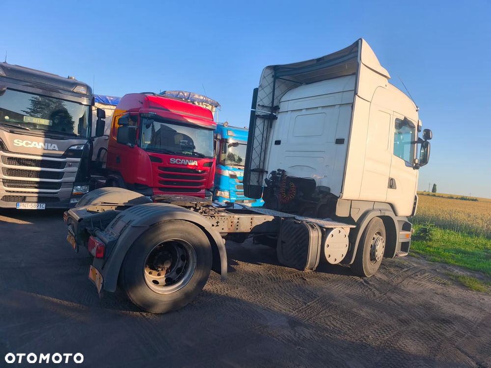 Scania R420 - 5