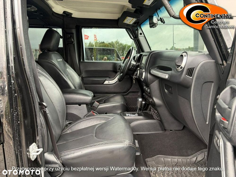 Jeep Wrangler - 7