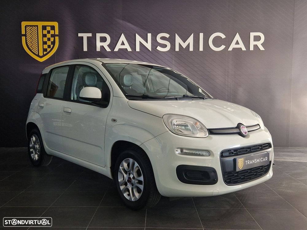 Fiat Panda 1.2 Lounge - 3