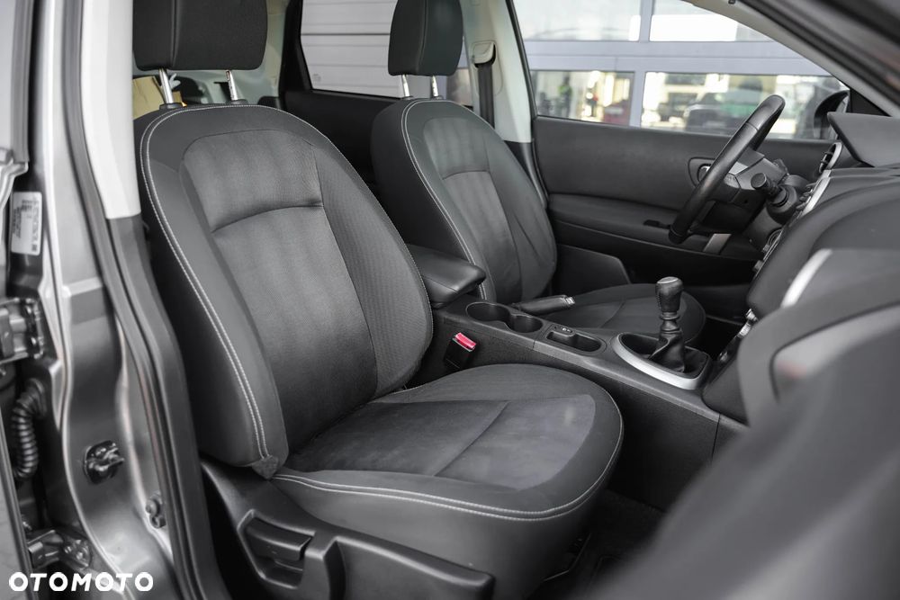 Nissan Qashqai 2.0 I-Way - 19