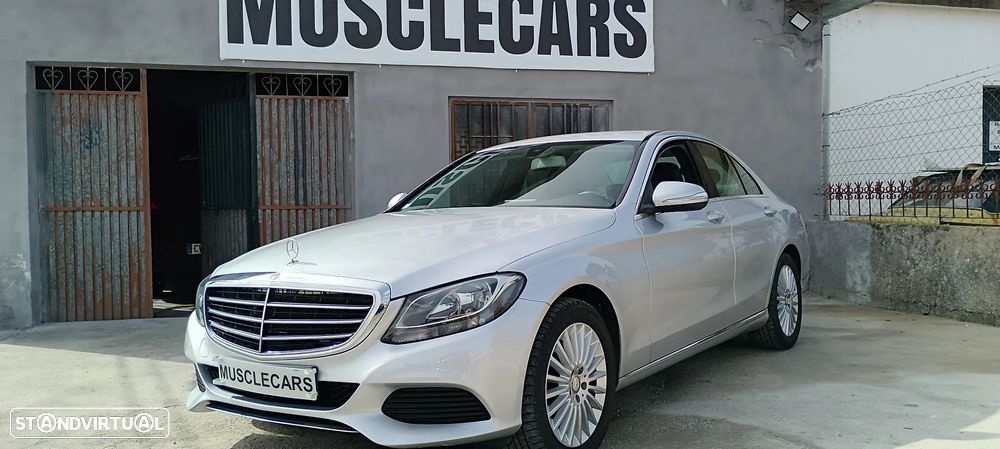 Mercedes-Benz C 200 (BlueTEC) d - 1