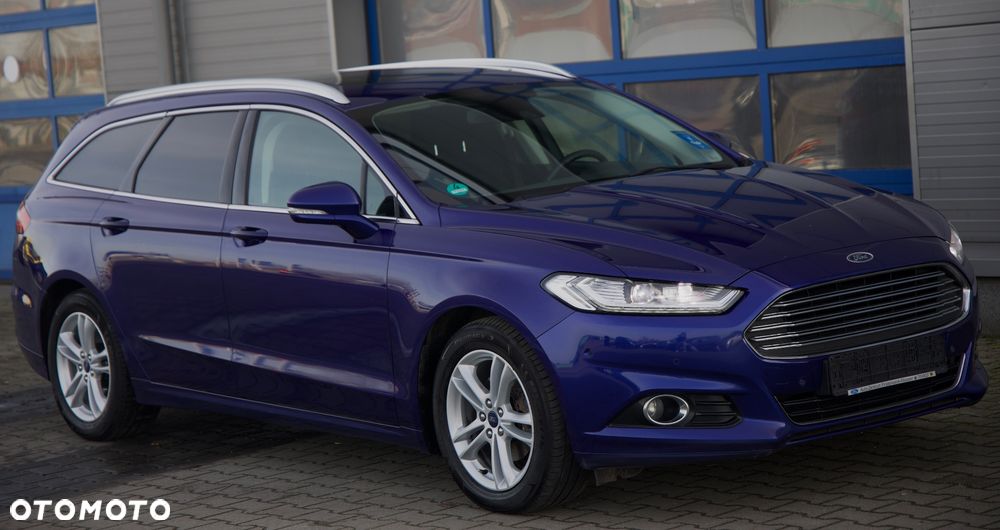 Ford Mondeo 2.0 TDCi STart-Stopp Titanium - 15