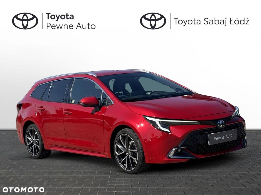 Toyota Corolla - 7