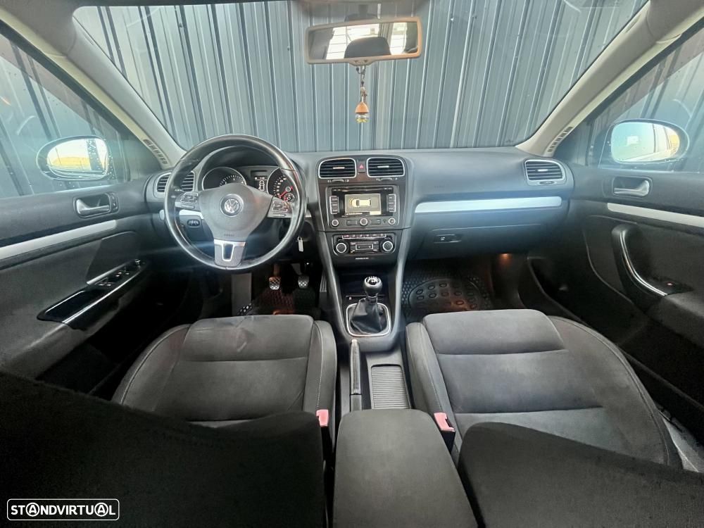 VW Golf Variant 1.6 TDi Highline - 7
