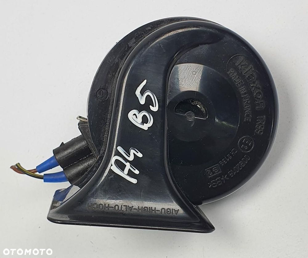 SYGNAŁ KLAKSON AUDI A4 B5 4B0951223A - 1
