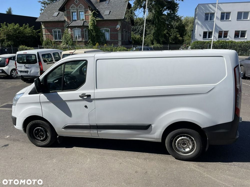 Ford Transit Custom - 14