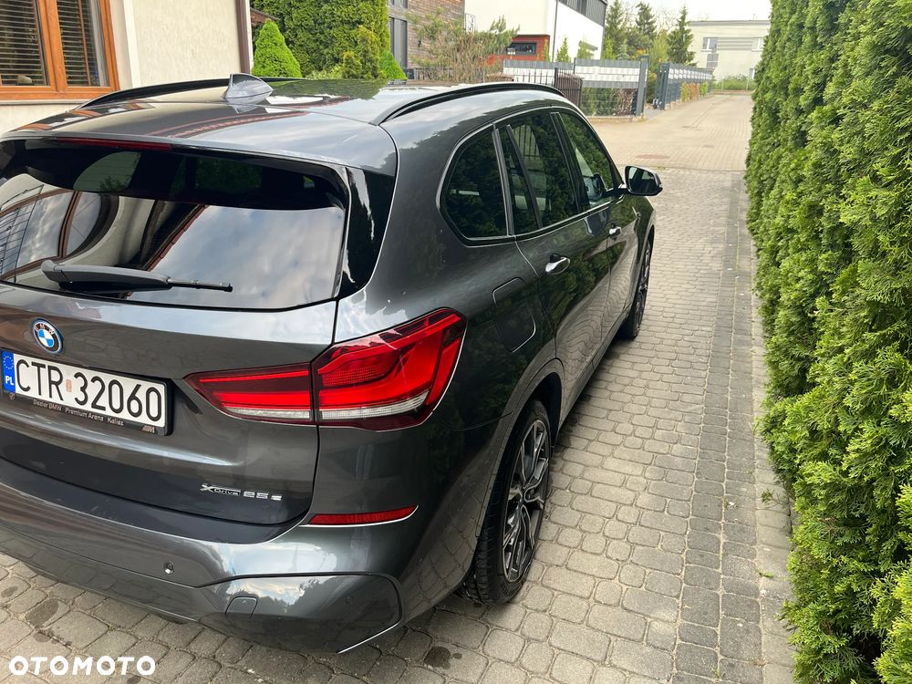 BMW X1 xDrive25e M Sport - 17
