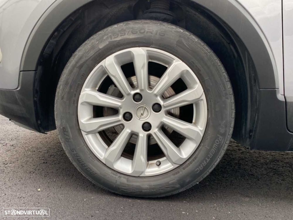 Opel Crossland 1.2 T Business Edition - 22