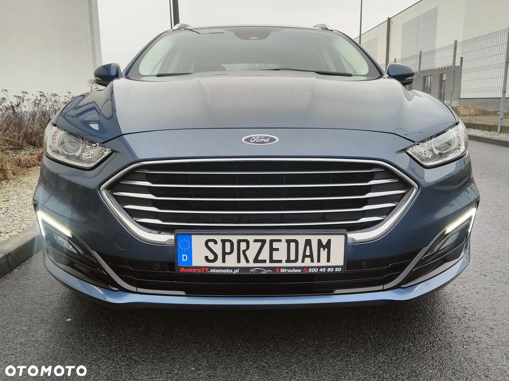 Ford Mondeo 2.0 Ti-VCT Titanium - 9