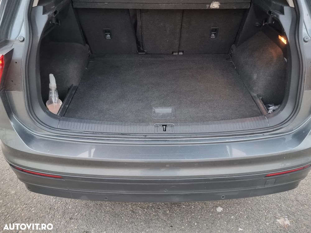 Volkswagen Tiguan 2.0 TDI SCR (BlueMotion Technology) DSG Comfortline - 15