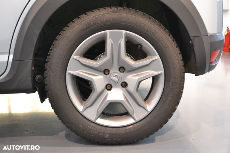 Dacia Sandero Stepway - 7