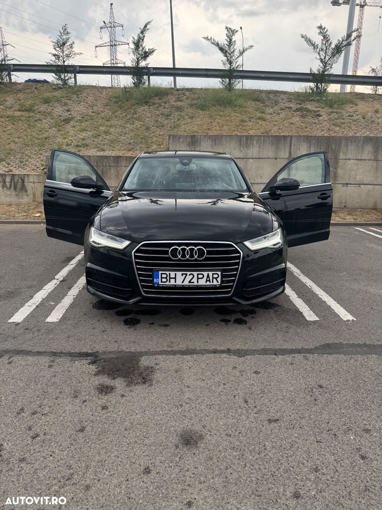 Audi A6 Limuzina - 4