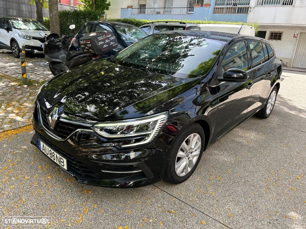 Renault Mégane Sport Tourer 1.5 Blue dCi Equilibre - 1