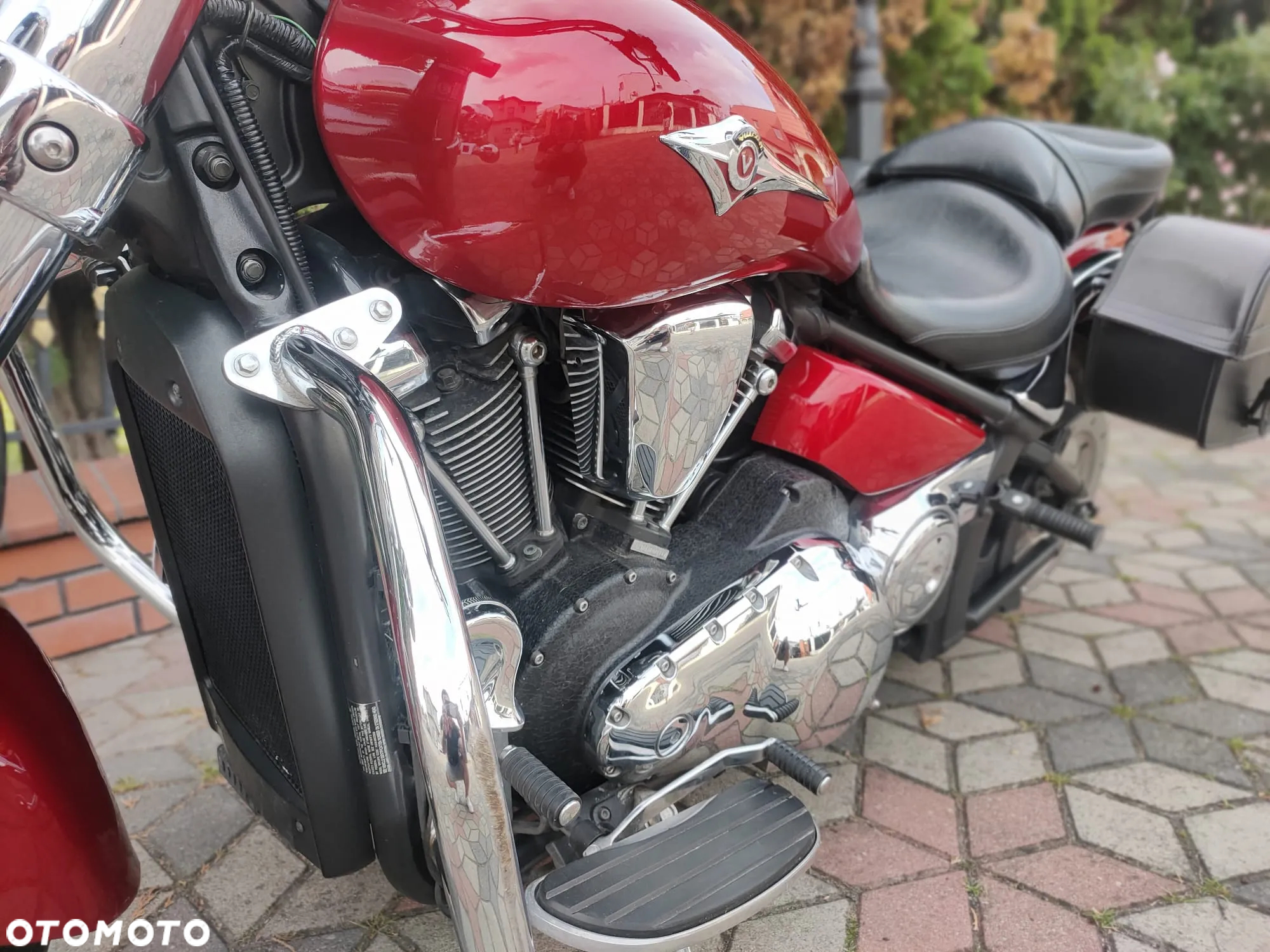 Kawasaki VN - 5