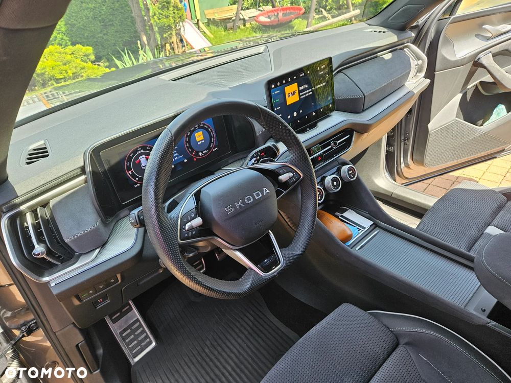Skoda Kodiaq 1.5 TSI mHEV 4x2 Sportline DSG - 10