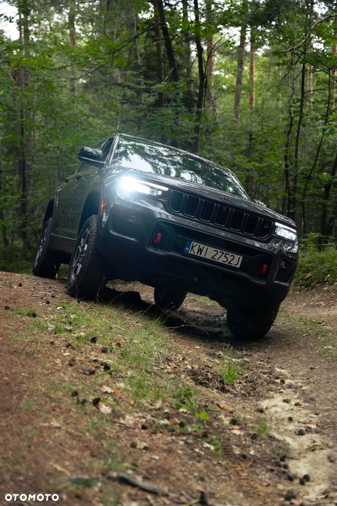 Jeep Grand Cherokee 3.6 V6 Trailhawk - 21