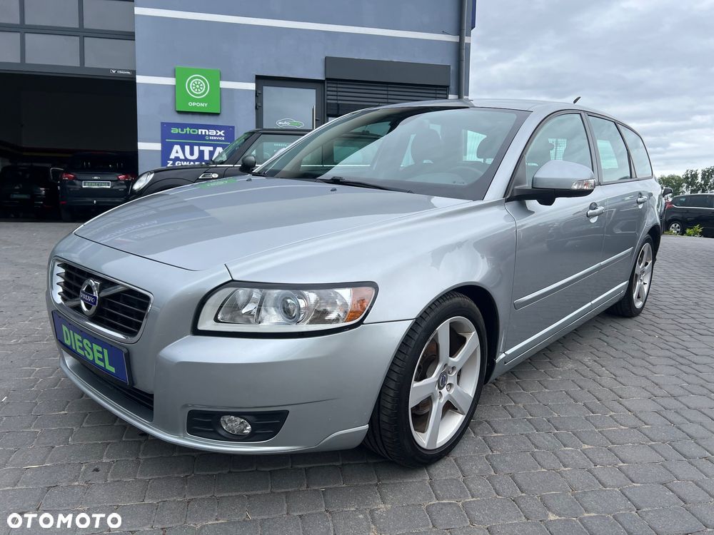 Volvo V50 D2 Business Edition Start-Stop - 4