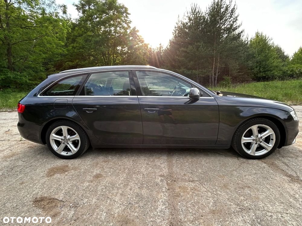 Audi A4 Avant 2.0 TDI Multitronic - 5