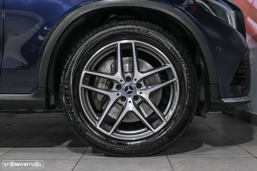 Mercedes-Benz GLC 250 d AMG Line 4-Matic - 8