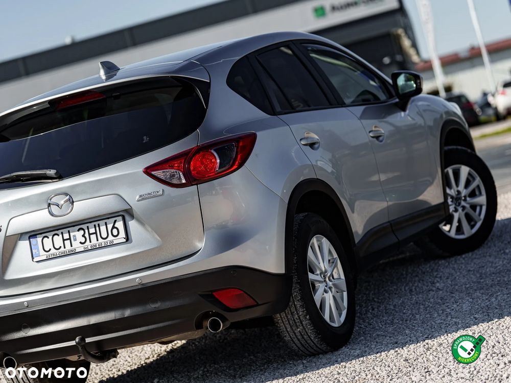 Mazda CX-5 2.2 SKYACTIV-D Center-Line - 8