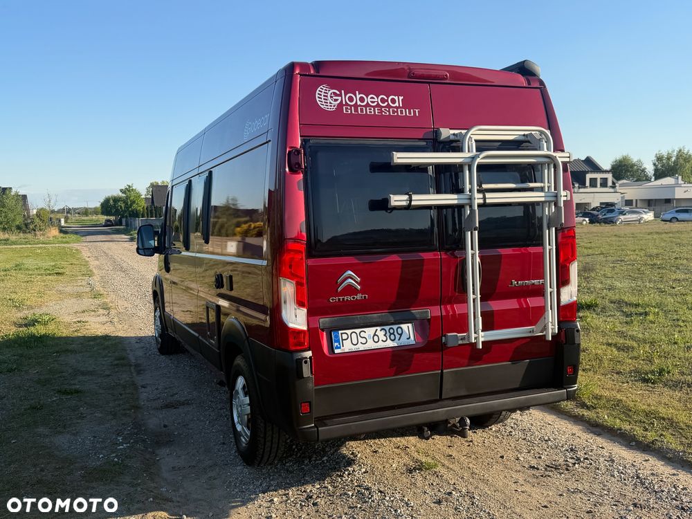 Citroën Globecar/ Globescout 2.2 BlueHdi 140KM - 9