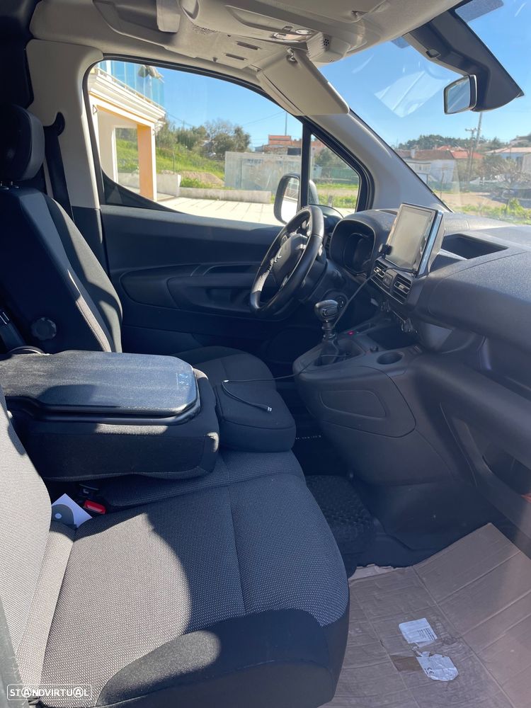 Citroën Berlingo 1.5 BlueHDi M Feel - 3