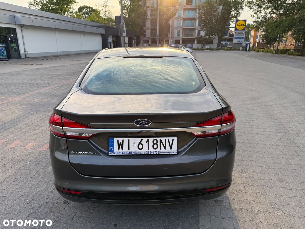 Ford Mondeo 2.0 Hybrid Titanium - 5