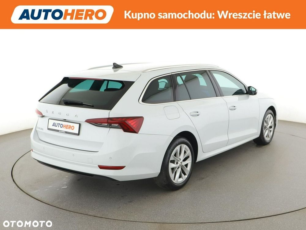 Skoda Octavia 2.0 TDI DSG Style - 8