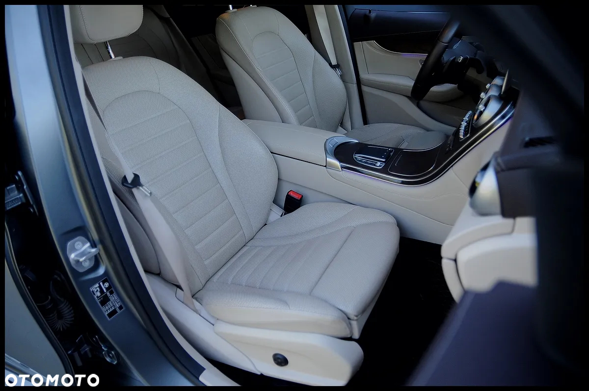 Mercedes-Benz GLC Coupe 220 d 4-Matic - 29