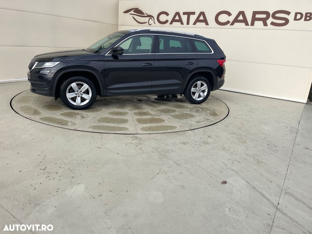 Skoda Kodiaq 2.0 TDI DSG Style - 6
