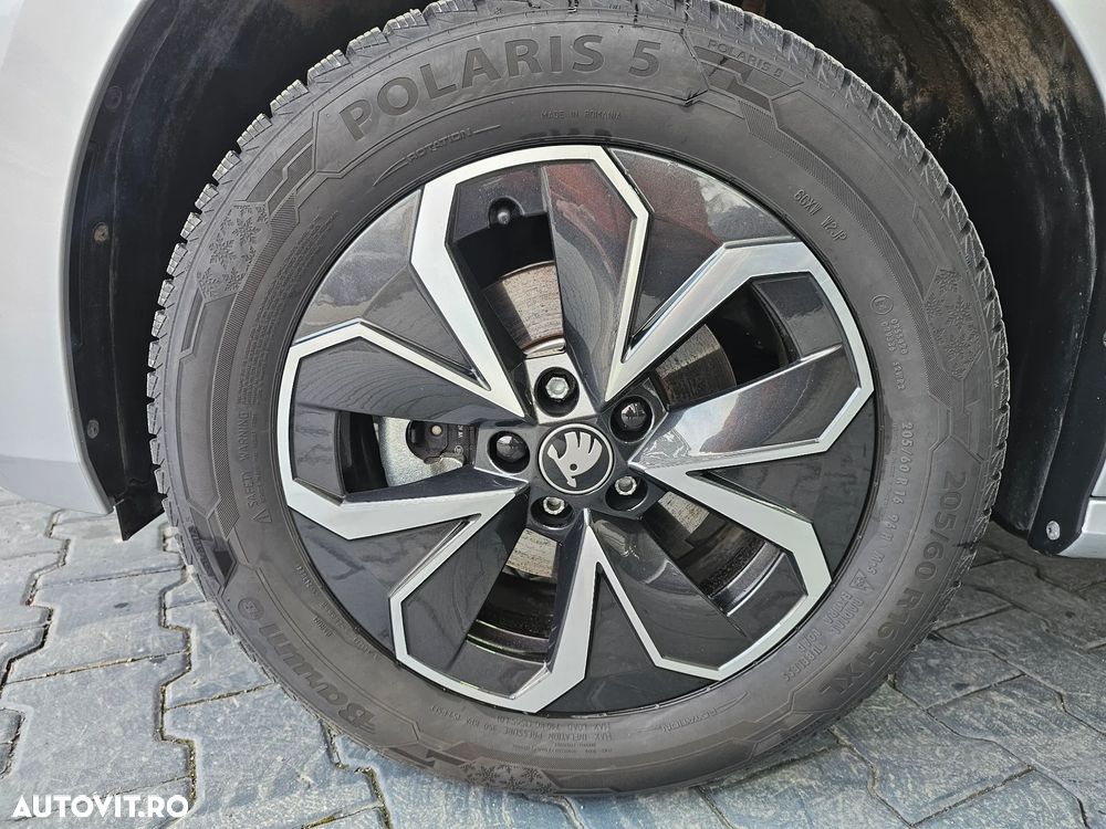 Skoda Kamiq 1.5 TSI DSG Selection - 5